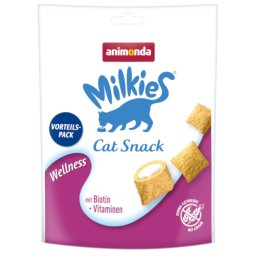 animonda Milkies 120 g - Wellness