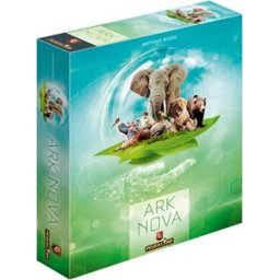 Ark Nova (Engelse versie)