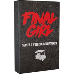 Final Girl - Vehicle Pack Series 1