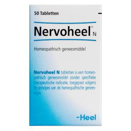 Heel Nervoheel N Tabletten 50st