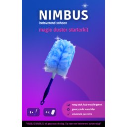 Nimbus Magic Duster Starterkit 4