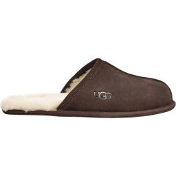 UGG M Scuff - maat 44 - Heren Sloffen - Donkerbruin