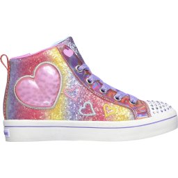 Skechers S LightsXae-Twi-Lites 2.0 - maat 29 -Heart Meisjes Sneakers - Multi