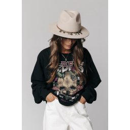 Colourful Rebel Aelys Coins Hoed - Maat S/M