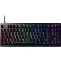 Razer Huntsman Tournament Edition FR Azerty Mechanisch Gaming Toetsenbord - Rode Switch
