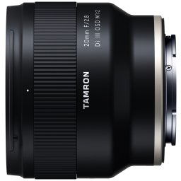 Tamron SP AF 20mm f/2.8 DI III OSD 1/2 Macro Sony FE