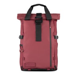 WANDRD PRVKE 31l Rhone Burgundy Photo Bundle V4