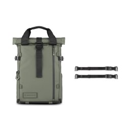 WANDRD PRVKE 15l Wasatch Green V4