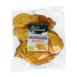 Its Amazing Biologische Gedroogde Mango