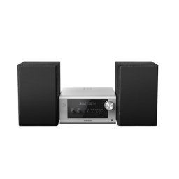 Panasonic SC-PM702EG-S Stereo set Zilver