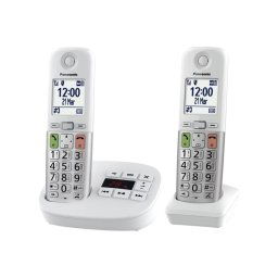 Panasonic KX-TGU432EXW Huistelefoon Wit