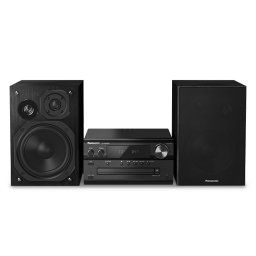 Panasonic SC-PMX94EG Stereo set Zwart
