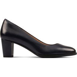 Clarks - maat 41- Kaylin60Court2 Pumps - Navy Leather
