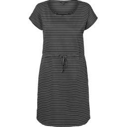 VERO MODA - Maat XS - VMAPRIL SS SHORT DRESS GA COLOR Dames Jurk