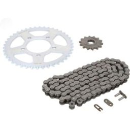 Aandrijfset (tandheugels + ketting) SUPERSPROX P-KITTRK502