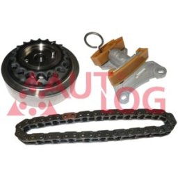 Ventielbesturingsset (ketting + elementen) AUTLOG KT1057