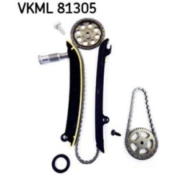 Timing ketting set SKF VKML 81305