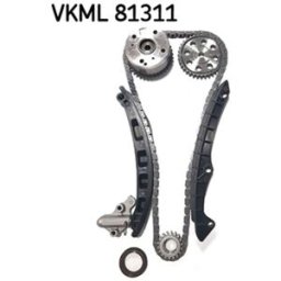 Timing ketting set SKF VKML 81311