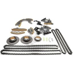 Ventielbesturingsset (ketting + elementen) HEPU HEP21-0625