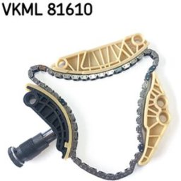 Timing ketting set SKF VKML 81610