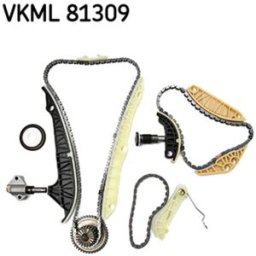 Timing ketting set SKF VKML 81309