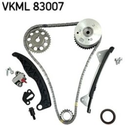 Ventielbesturingsset (ketting + elementen) SKF VKML 83007