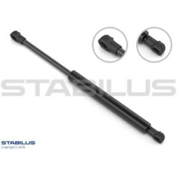 Gasveer, dak, soft top LIFT-O-MAT STABILUS 2609NH