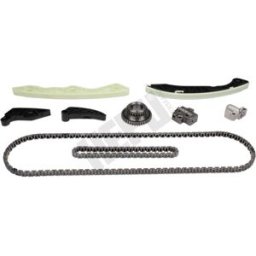 Ventielbesturingsset (ketting + elementen) HEPU HEP21-0661