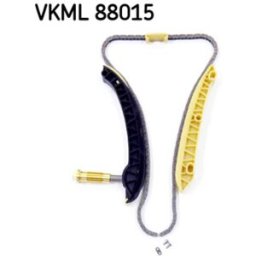 Timing ketting set SKF VKML 88015