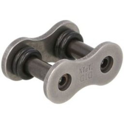 Rollen en klem, ketting DID CL520V-ZJ