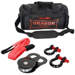 Off-Road tas DRAGON WINCH TORBA4X4