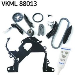 Compleet tandwiel (wiel + ketting) SKF VKML 88013