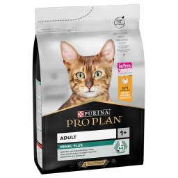 Purina Pro Plan Original Adult Renal Plus - Rijk aan Kip Kattenvoer - 3 kg
