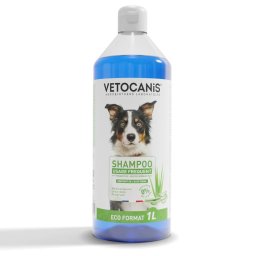 1 liter Vetocanis Natuurlijke Hondenshampoo