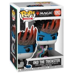 Funko Pop! - Magic The Gathering - Oko the Trickster #1093
