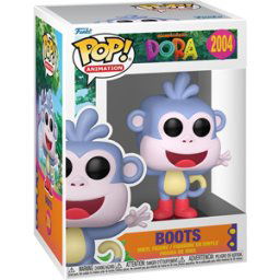 Funko Pop! - Dora the Exporer - Boots #2004