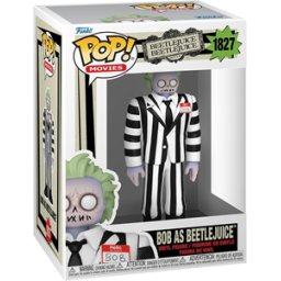 Funko Pop! - Beetlejuice Beetlejuice - Bob as Beetlejuice #1827