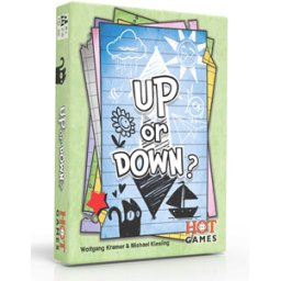 Up or Down - Kaartspel