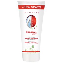 Fytostar Ginseng Plus Crème