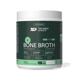 The Green Athlete Bone Broth Bio Poeder