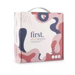Eros LoveBoxxx First Self-Love (S)Experience Starter Set