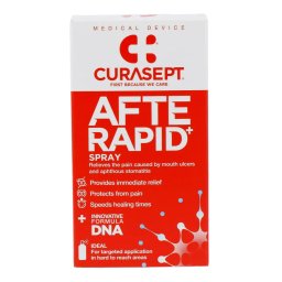 Curasept Afterapid Spray