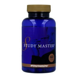 All Day Happy Day Study Master Capsules
