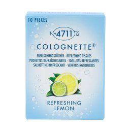 4711 Colognette Citrus Doekjes