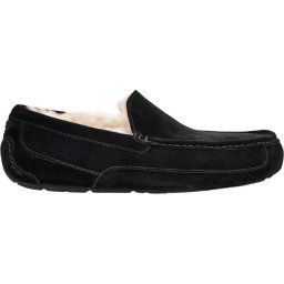 UGG Ascot - maat 42 - Heren Slippers - Black