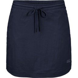 Jack Wolfskin - Maat XS - Desert Outdoorrok Vrouwen - Midnight Blue