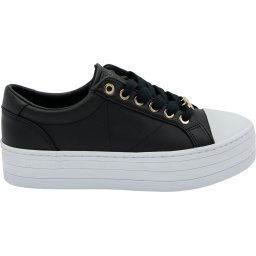 Guess Bells - maat 36 - Dames Sneakers - Black
