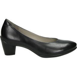 ECCO Sculptured 45 - maat 37 - Dames Pumps - Zwart