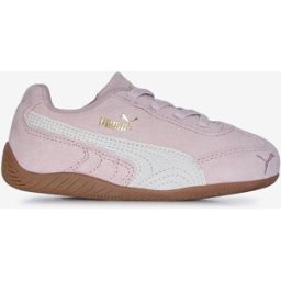 Schoenen Puma Speedcat Og El- Baby Roze/wit Unisex 24