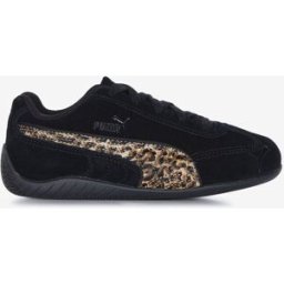 Schoenen Puma Speedcat Og- Baby Zwart/luipaard Unisex 28
